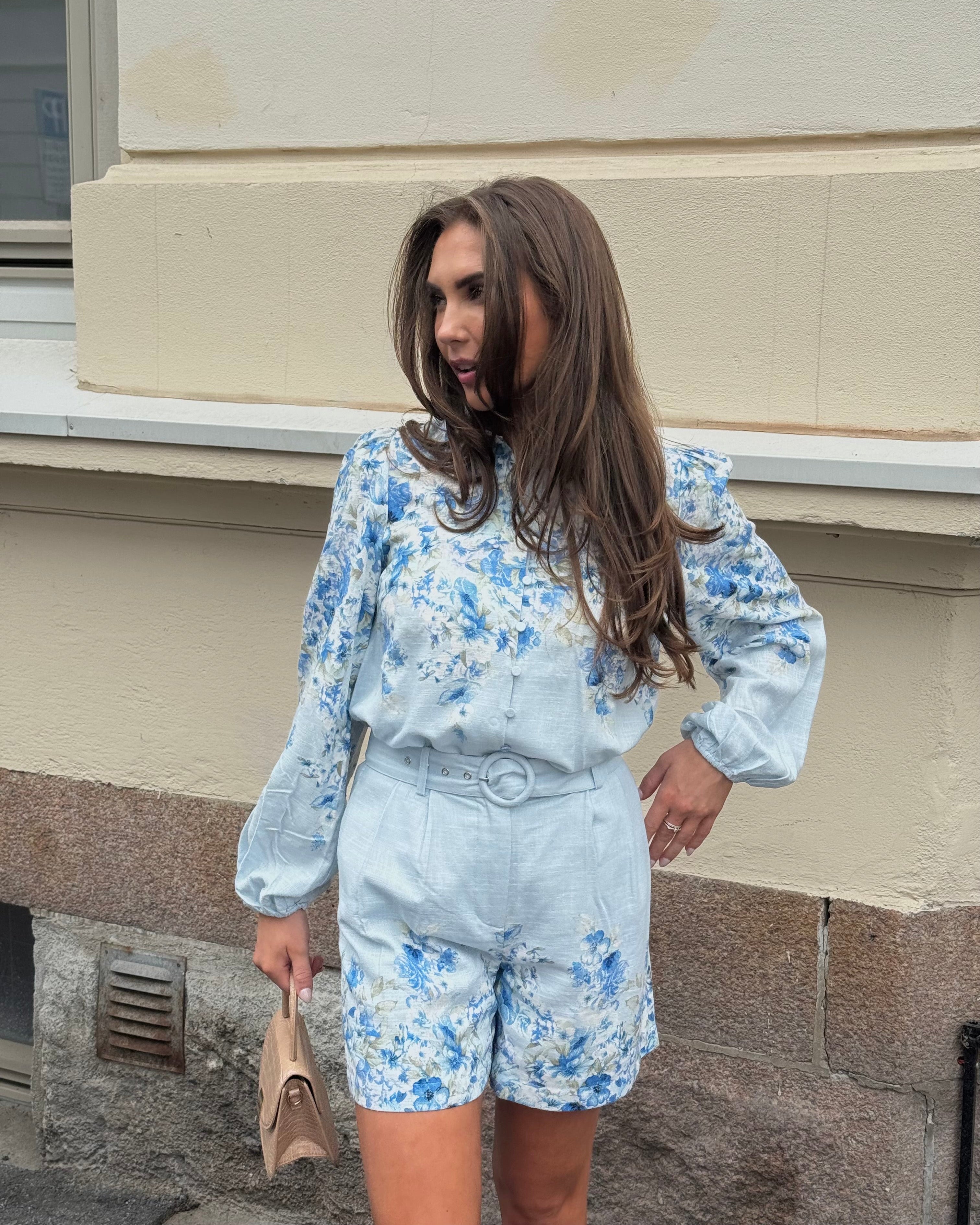 YASCLEO Shirt - Skyway